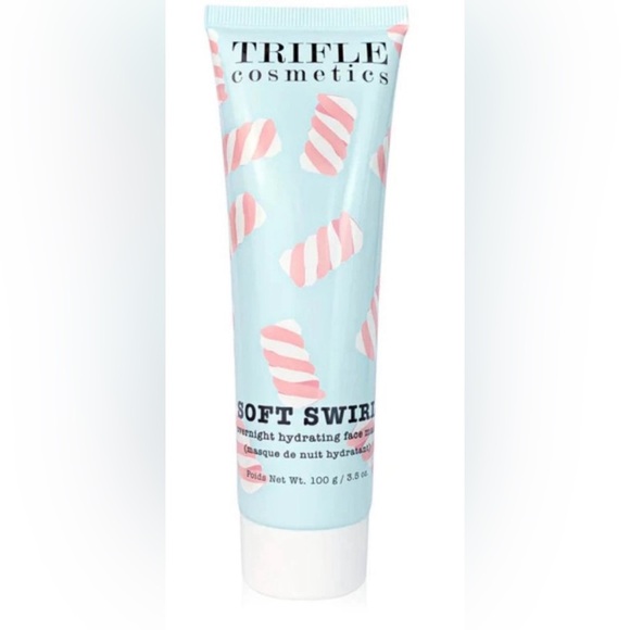 Other - Trifle Cosmetics Soft Swirl Hydrating Face Mask